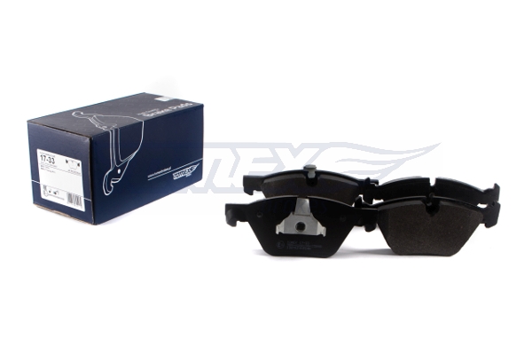 TOMEX  fékbetét készlet, tárcsafék